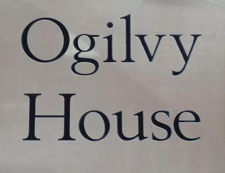 Bed & Breakfast Ogilvy House