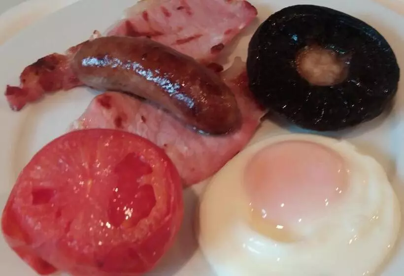 Bed & Breakfast Ogilvy House