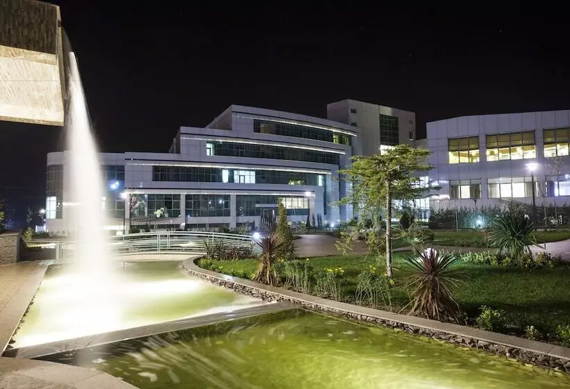 Gashalti Health Hotel Naftalan