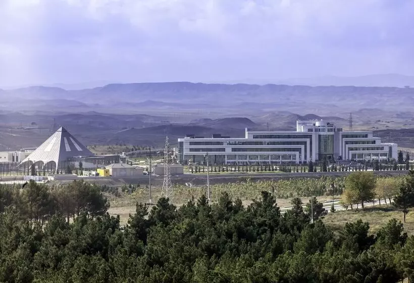 Gashalti Health Hotel Naftalan