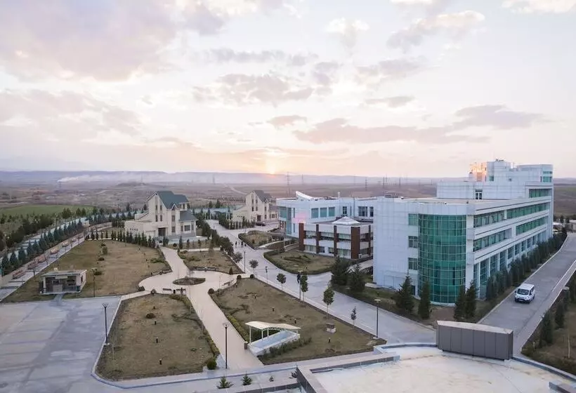 Gashalti Health Hotel Naftalan