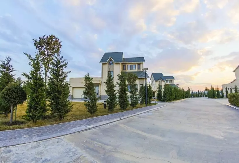 Gashalti Health Hotel Naftalan