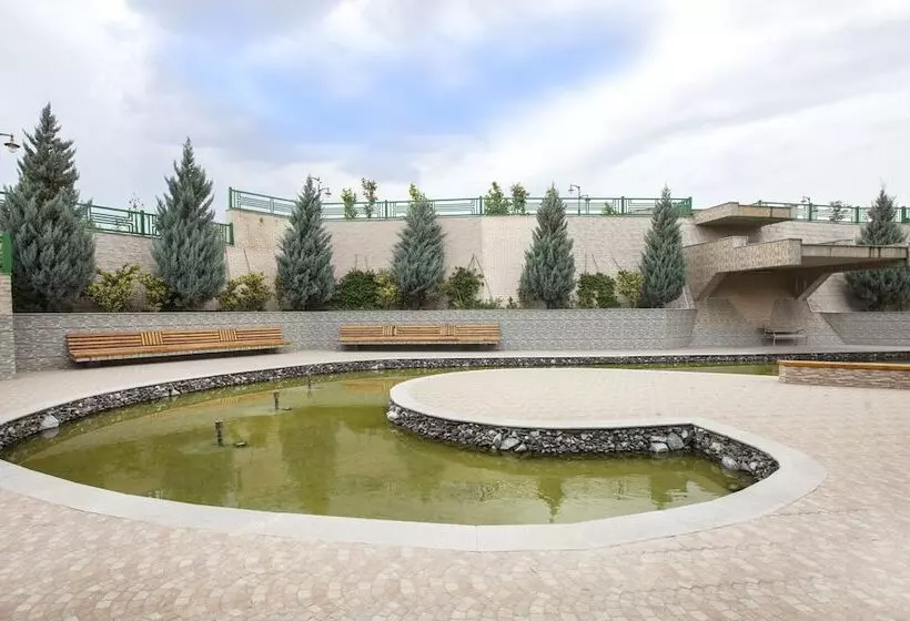 Gashalti Health Hotel Naftalan