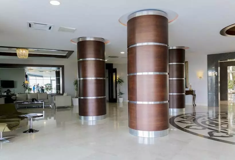 Gashalti Health Hotel Naftalan