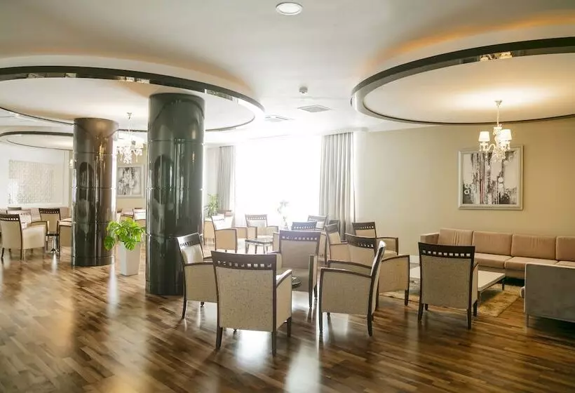 Gashalti Health Hotel Naftalan