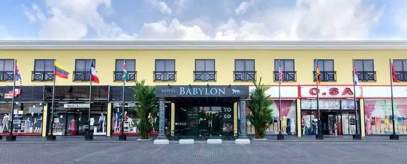 هتل Babylon