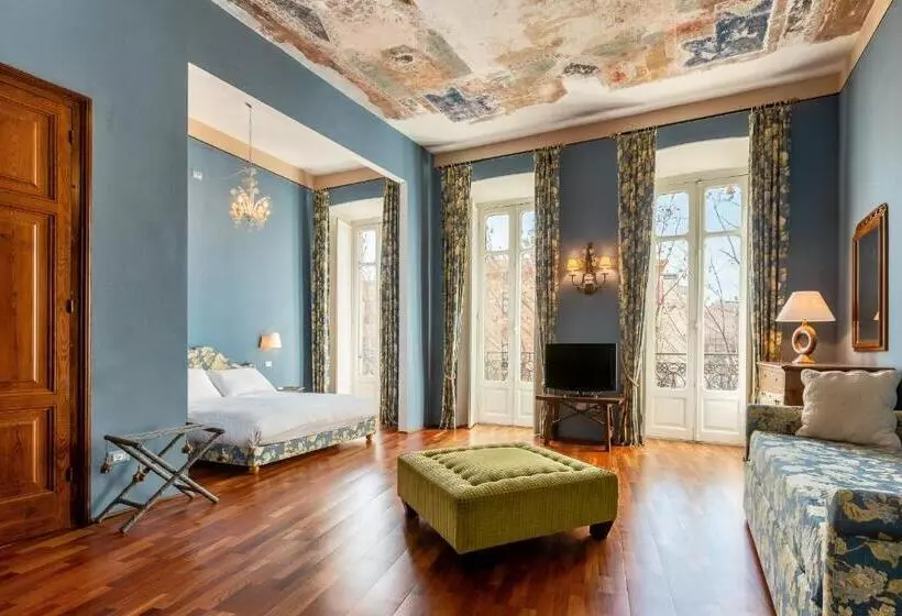 هتل Bellezza Suites