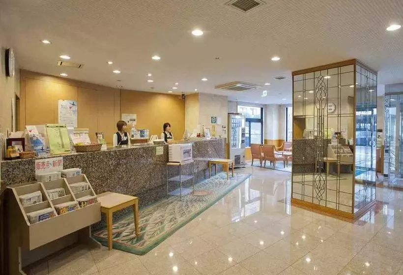 בית מלון כפרי Bells S Inn Maebashi