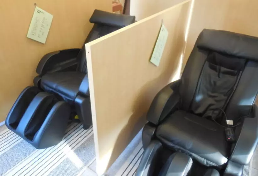 בית מלון כפרי Bells S Inn Maebashi