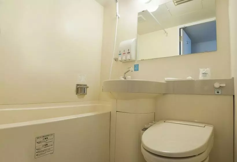 בית מלון כפרי Bells S Inn Maebashi