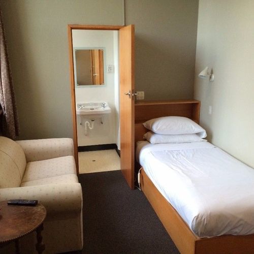 ホテル Burns Lodge At Holy Cross Centre