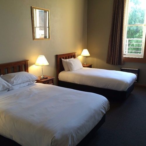 ホテル Burns Lodge At Holy Cross Centre