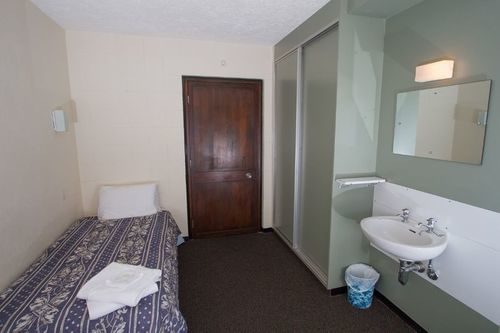 ホテル Burns Lodge At Holy Cross Centre