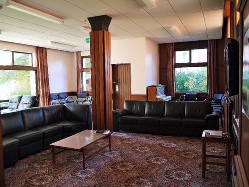 ホテル Burns Lodge At Holy Cross Centre