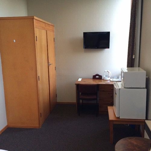 ホテル Burns Lodge At Holy Cross Centre