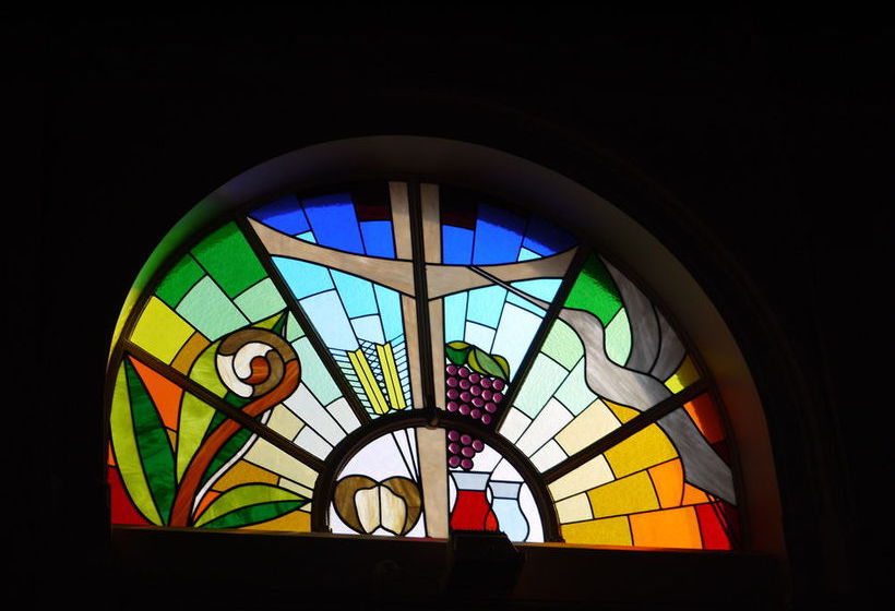 ホテル Burns Lodge At Holy Cross Centre