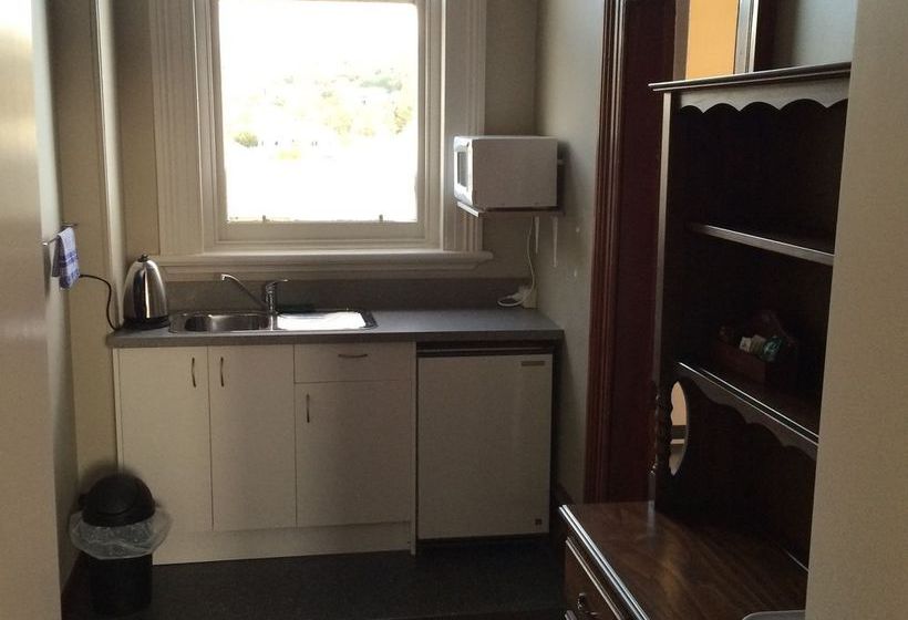 ホテル Burns Lodge At Holy Cross Centre