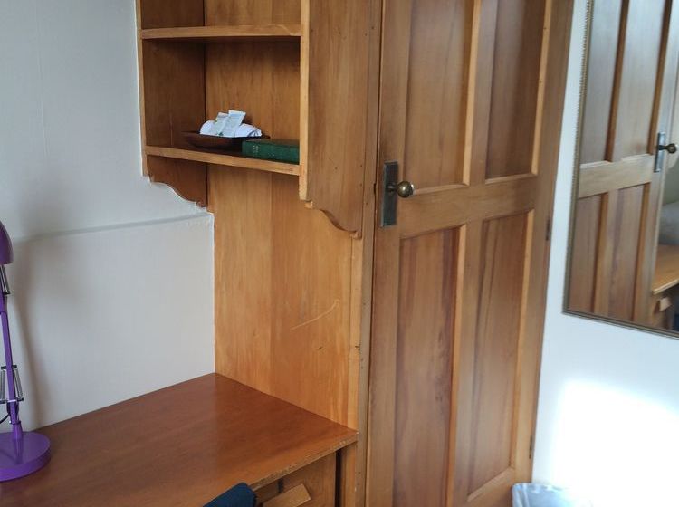 ホテル Burns Lodge At Holy Cross Centre