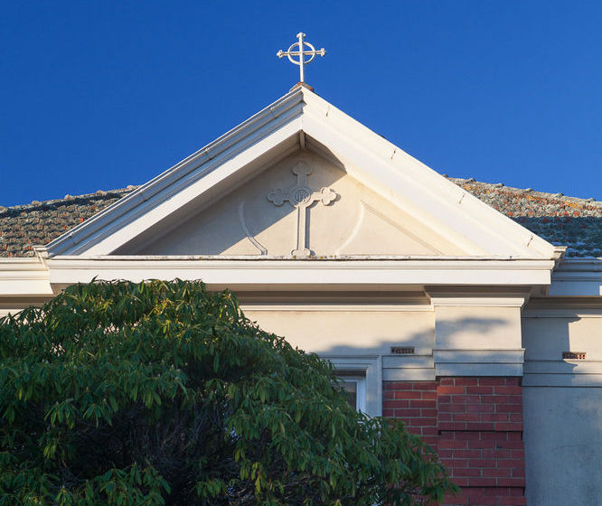 ホテル Burns Lodge At Holy Cross Centre