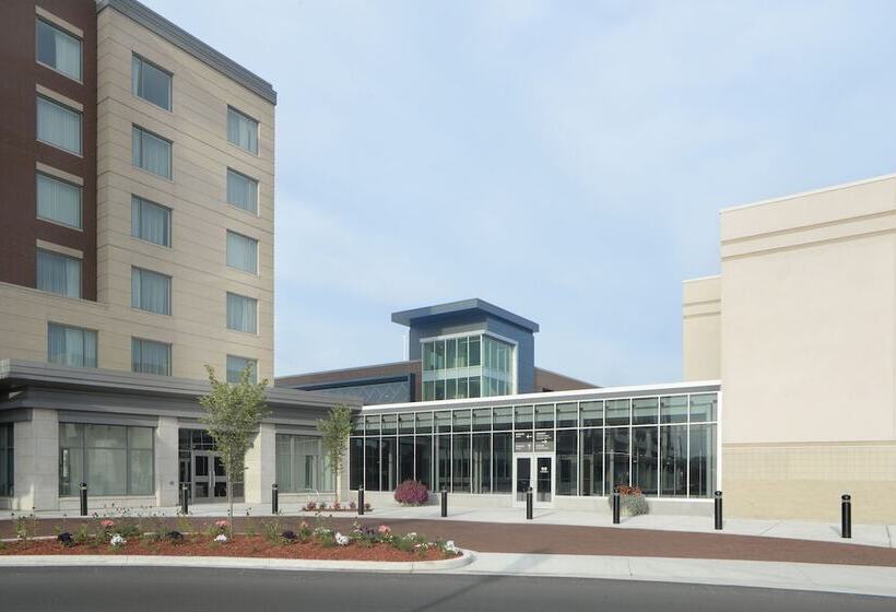 호텔 Courtyard By Marriott Muncie At Horizon Convention Center