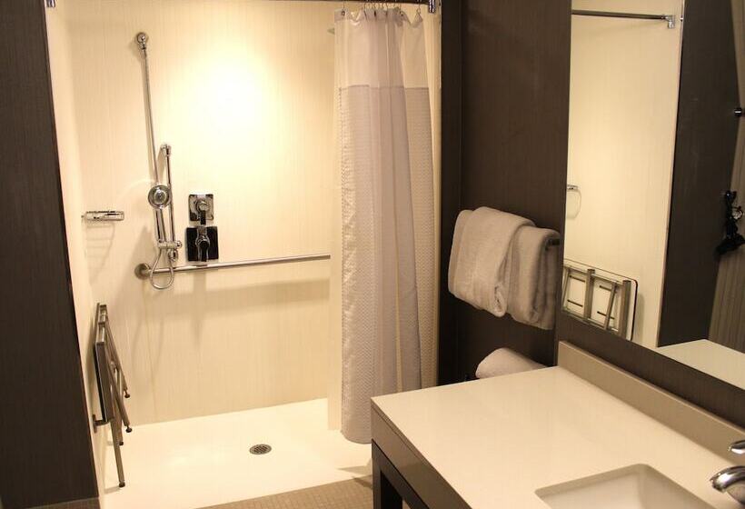 호텔 Courtyard By Marriott Muncie At Horizon Convention Center