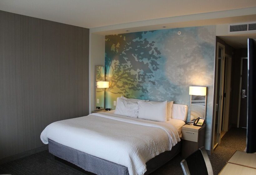 호텔 Courtyard By Marriott Muncie At Horizon Convention Center