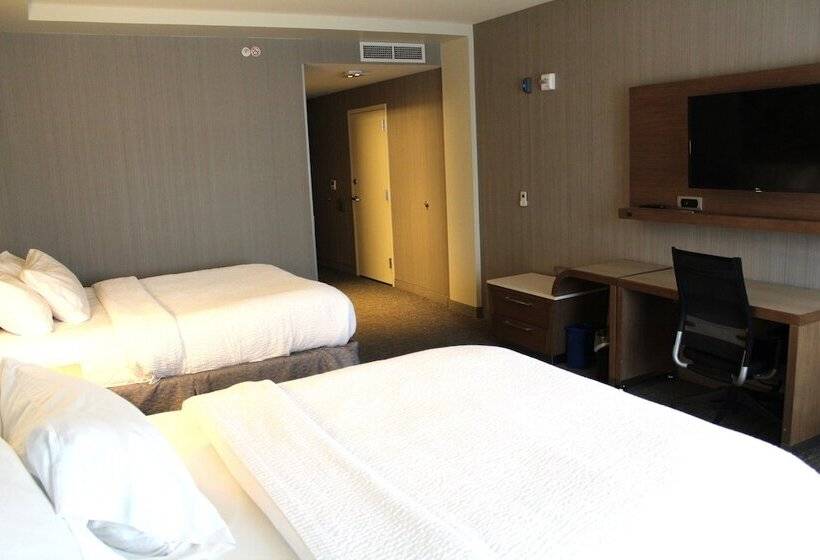 호텔 Courtyard By Marriott Muncie At Horizon Convention Center