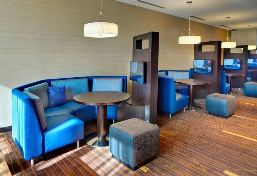 호텔 Courtyard By Marriott Muncie At Horizon Convention Center