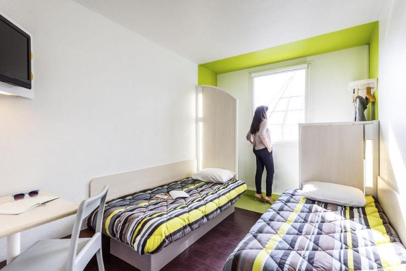 酒店 F1 Paris Porte De Montreuil