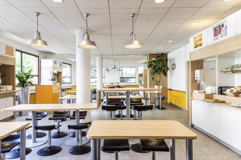 酒店 F1 Paris Porte De Montreuil