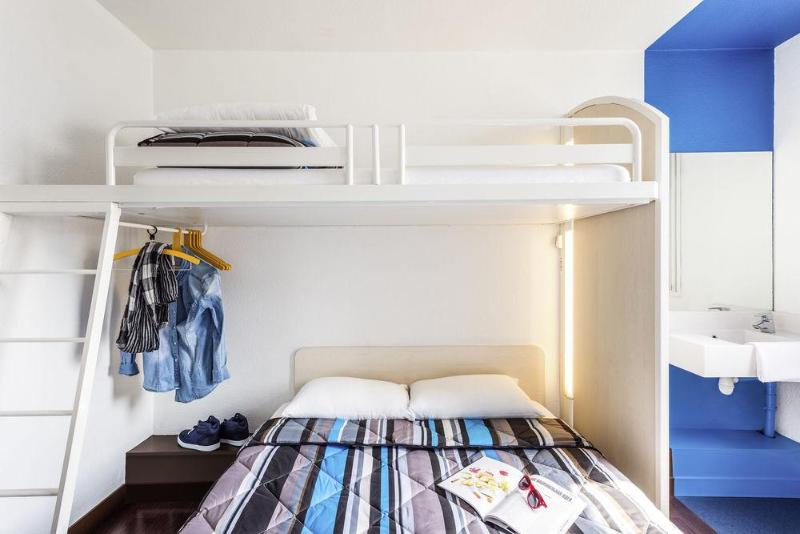 酒店 F1 Paris Porte De Montreuil