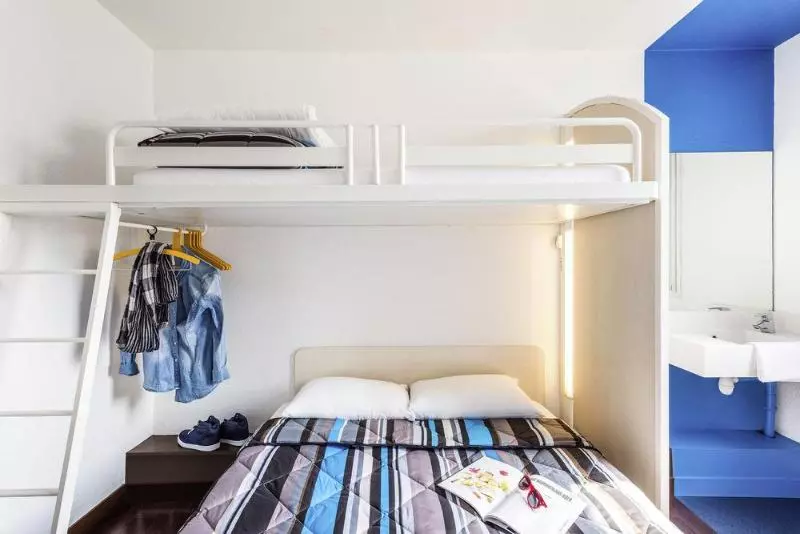 בית מלון כפרי F1 Paris Porte De Montreuil