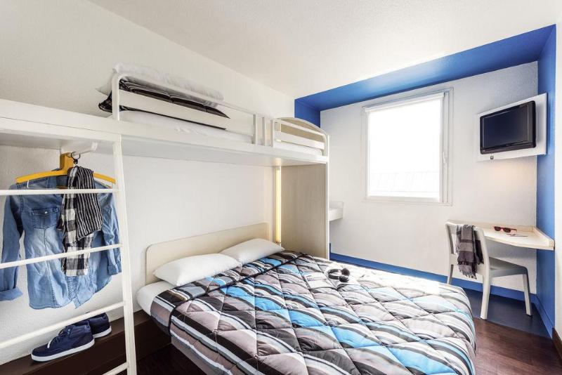 酒店 F1 Paris Porte De Montreuil