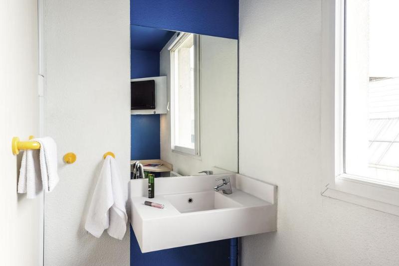 酒店 F1 Paris Porte De Montreuil