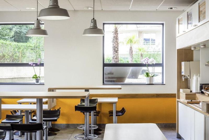 酒店 F1 Paris Porte De Montreuil