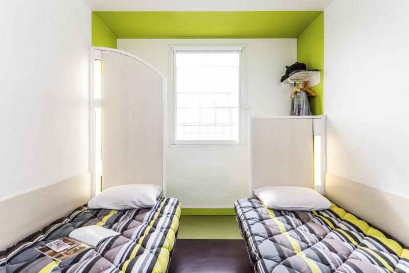 酒店 F1 Paris Porte De Montreuil