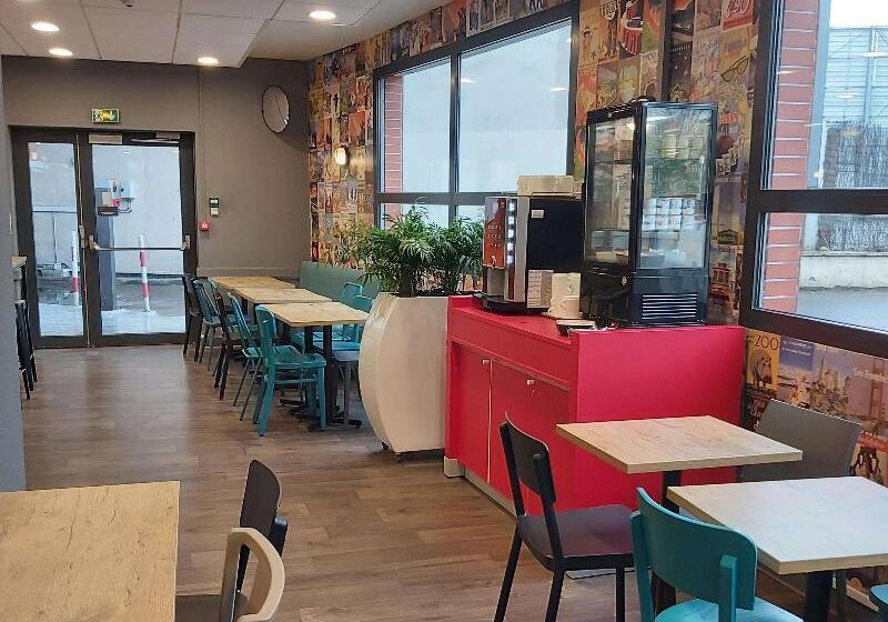 酒店 F1 Paris Porte De Montreuil