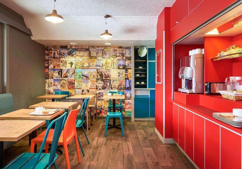 酒店 F1 Paris Porte De Montreuil