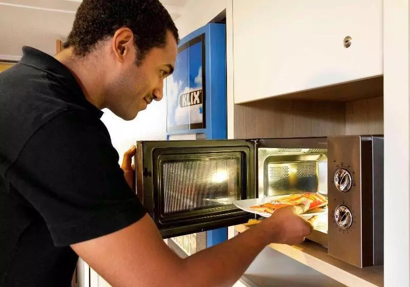 בית מלון כפרי F1 Paris Porte De Montreuil