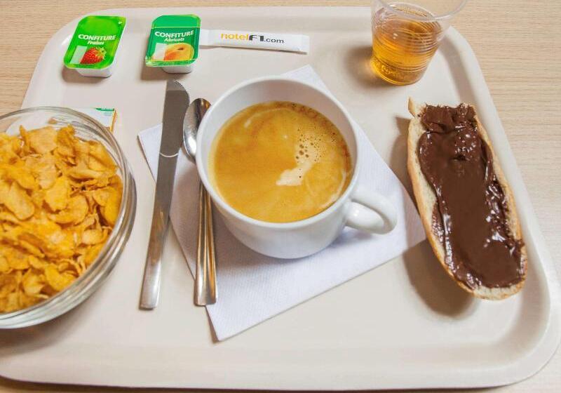 酒店 F1 Paris Porte De Montreuil