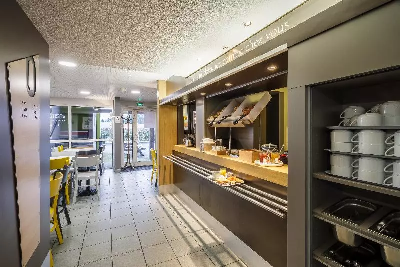 Hotel F1 Saint Brieuc