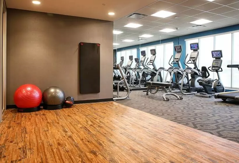 Отель Fairfield Inn & Suites By Marriott Madison Verona