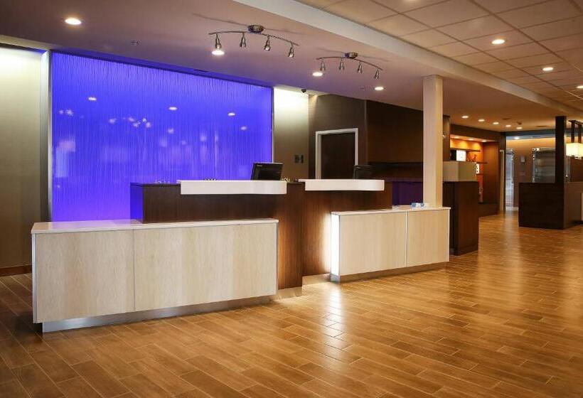 ホテル Fairfield Inn & Suites By Marriott Madison Verona