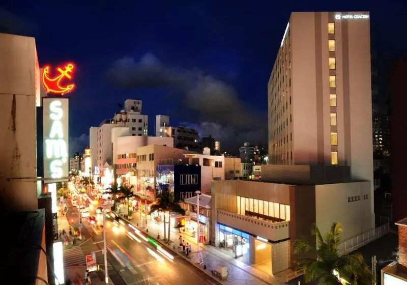 هتل Gracery Naha