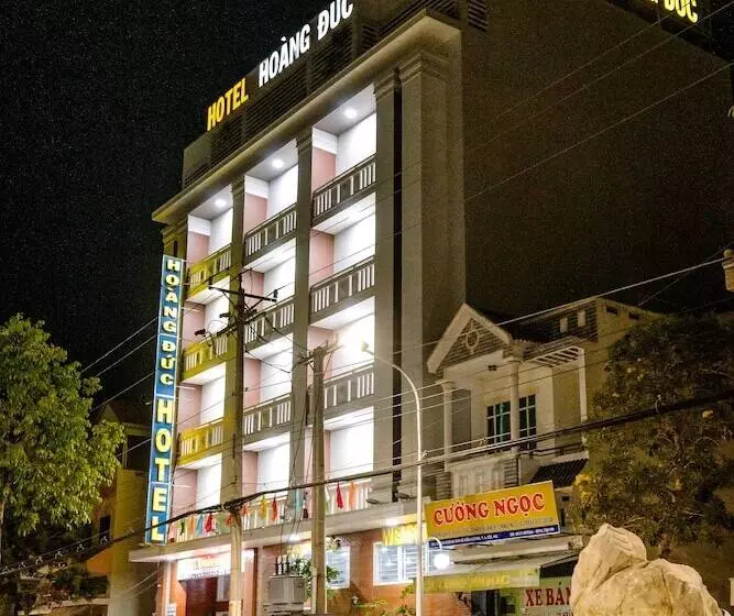 هتل Hoang Duc