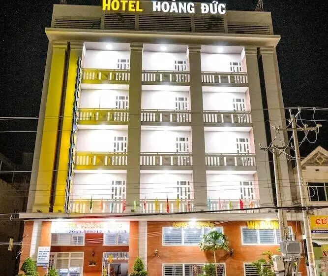 هتل Hoang Duc
