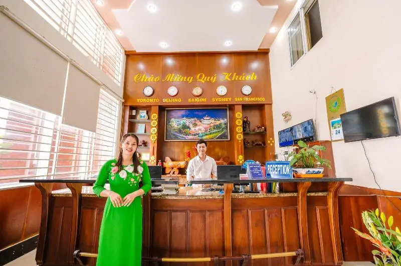 هتل Hoang Duc