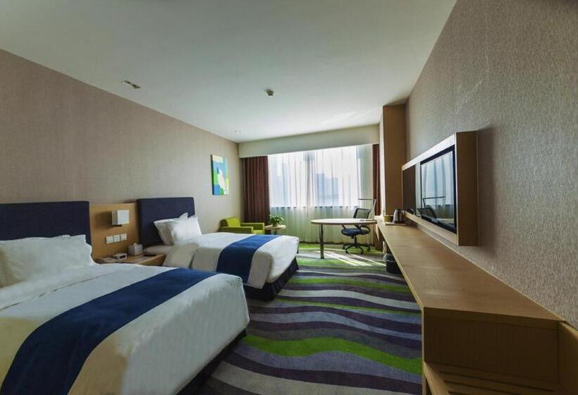Hotel Holiday Inn Express Jinan High Tech Zone, An Ihg