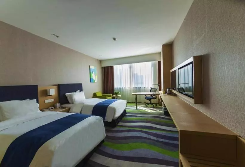 Hotel Holiday Inn Express Jinan High Tech Zone, An Ihg