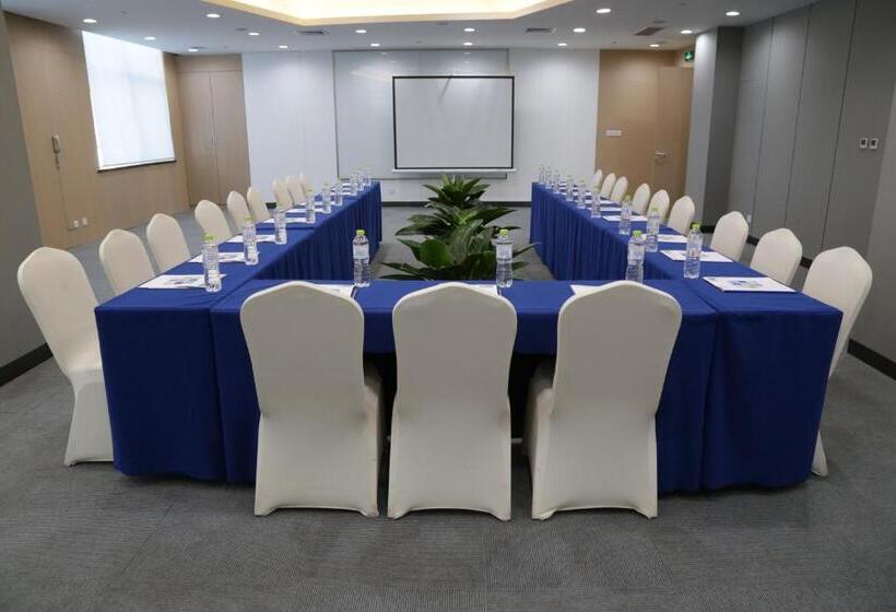 Hotel Holiday Inn Express Jinan High Tech Zone, An Ihg